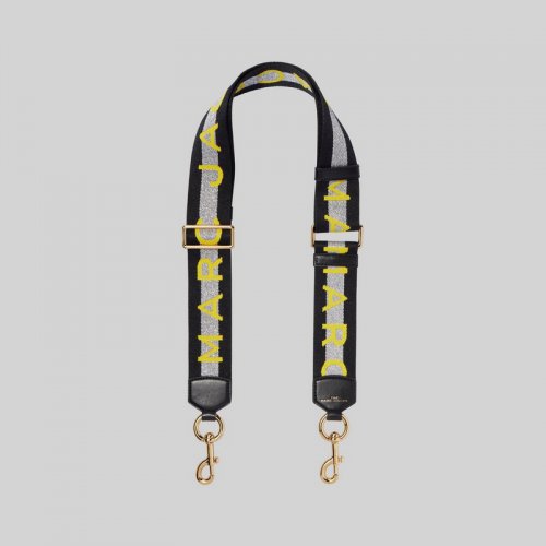 Marc Jacobs - The Logo Webbing Strap