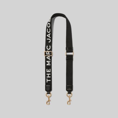 Marc Jacobs - The Thin Logo Strap