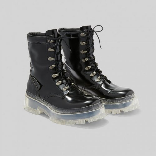 Marc Jacobs - The Lace Up Boot