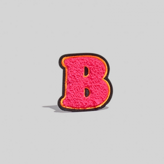 Marc Jacobs - The Letter Patch - Click Image to Close