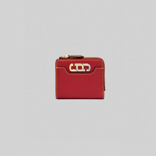 Marc Jacobs - The J Link Mini Compact Zip Wallet