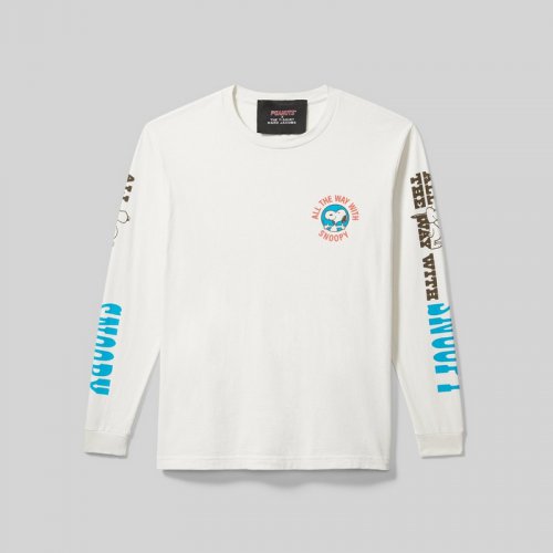 Marc Jacobs - Peanuts x Marc Jacobs The Long Sleeve T-Shirt