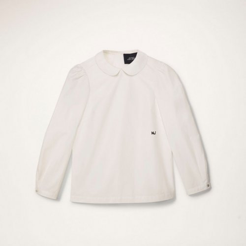 Marc Jacobs - Peter Pan Collared Blouse