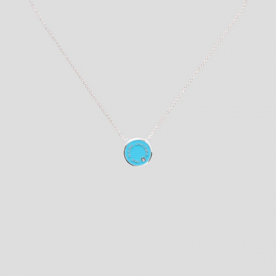 Marc Jacobs - The Medallion Pendant - Click Image to Close