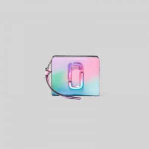 Marc Jacobs - The Snapshot Airbrush 2.0 Mini Compact Wallet