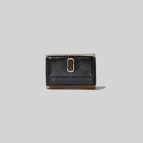 Marc Jacobs - The Snapshot Mini Trifold Wallet