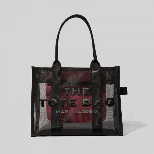Marc Jacobs - The Mesh Traveler Tote Bag