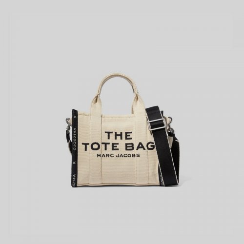 Marc Jacobs - The Jacquard Mini Traveler Tote Bag