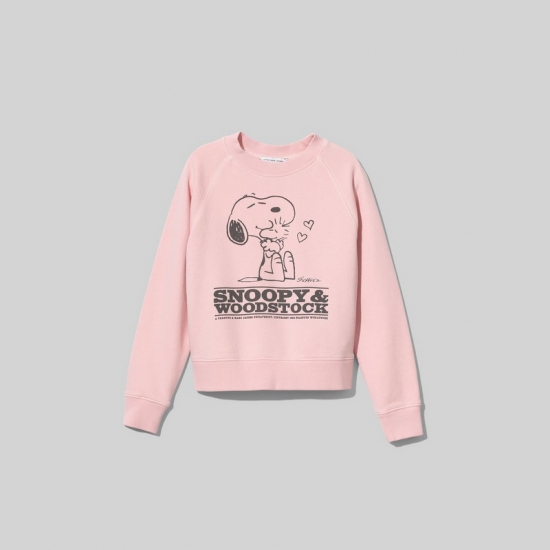 Marc Jacobs - Peanuts x Marc Jacobs The Sweatshirt - Click Image to Close