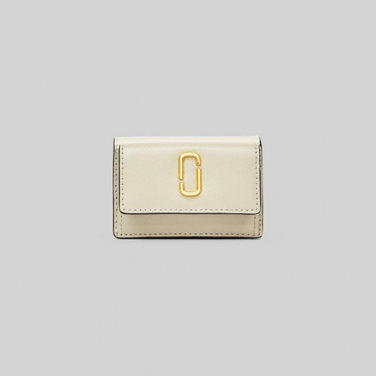 Marc Jacobs - The Snapshot Mini Trifold Wallet - Click Image to Close