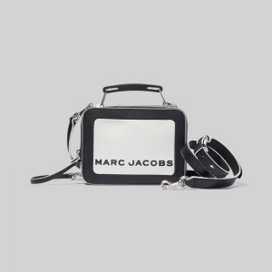 Marc Jacobs - The Colorblocked Mini Box Bag