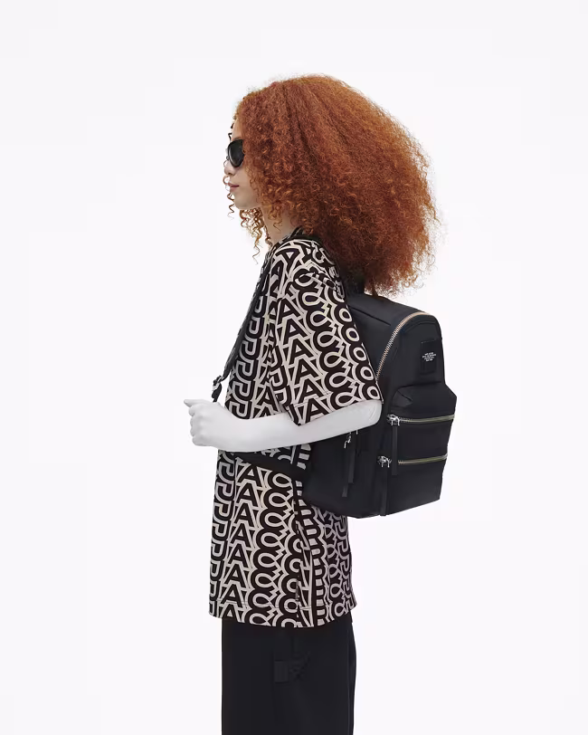The Biker Nylon Large Backpack - image 2