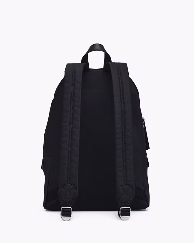 The Biker Nylon Large Backpack - image 3