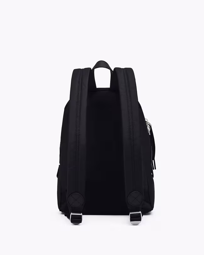 The Biker Nylon Medium Backpack - image 3