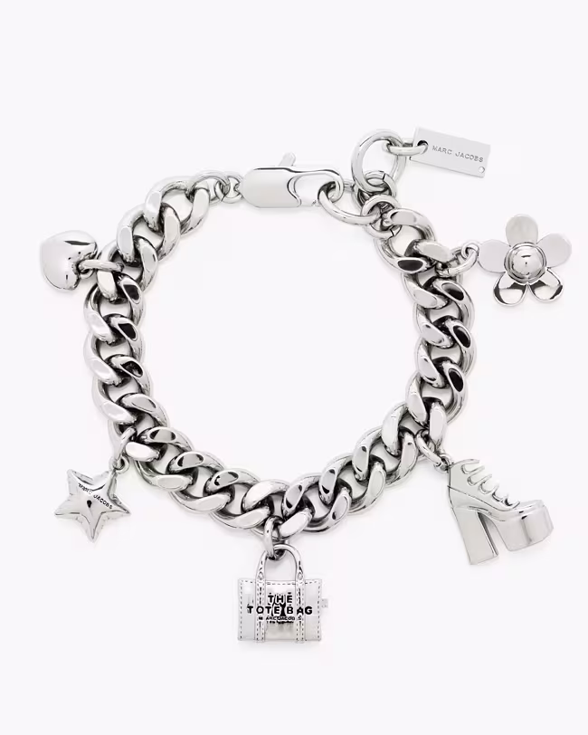 The Mini Icon Charm Bracelet