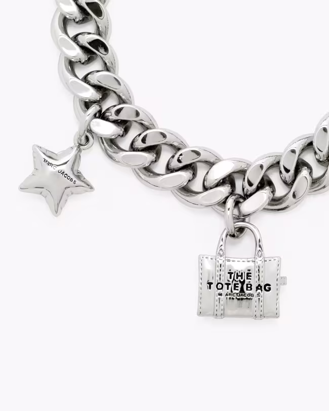 The Mini Icon Charm Bracelet - image 4