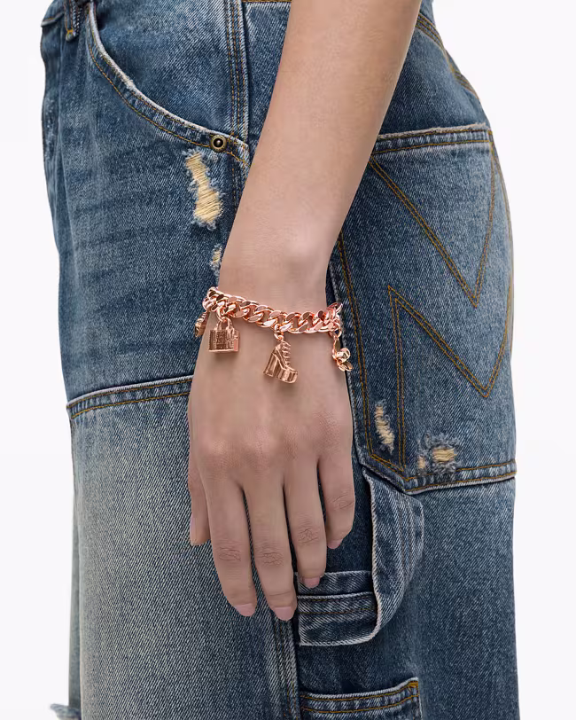 The Mini Icon Charm Bracelet - image 2