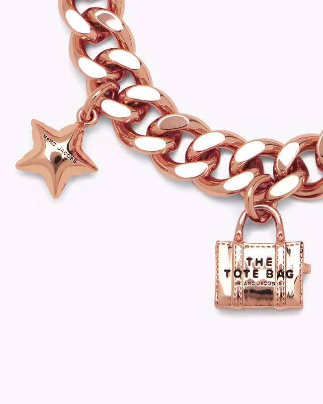 The Mini Icon Charm Bracelet - image 4