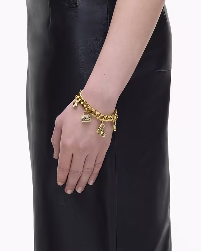 The Mini Icon Charm Bracelet - image 2