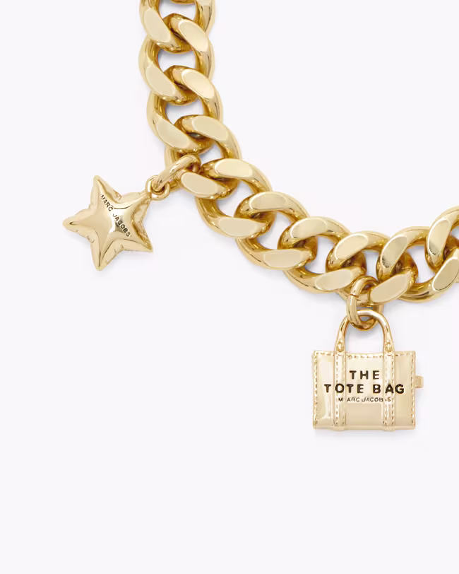 The Mini Icon Charm Bracelet - image 4