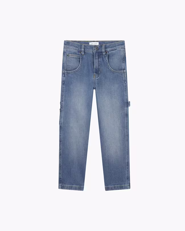 The Carpenter Jean