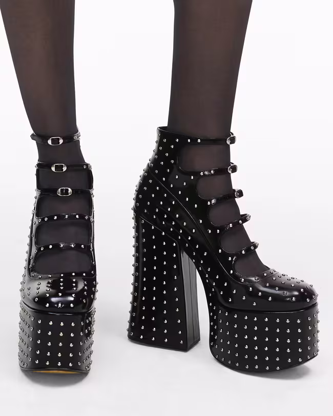The Glam Studs Kiki Ankle Boot - image 2