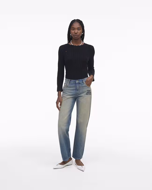 The Washed Jean