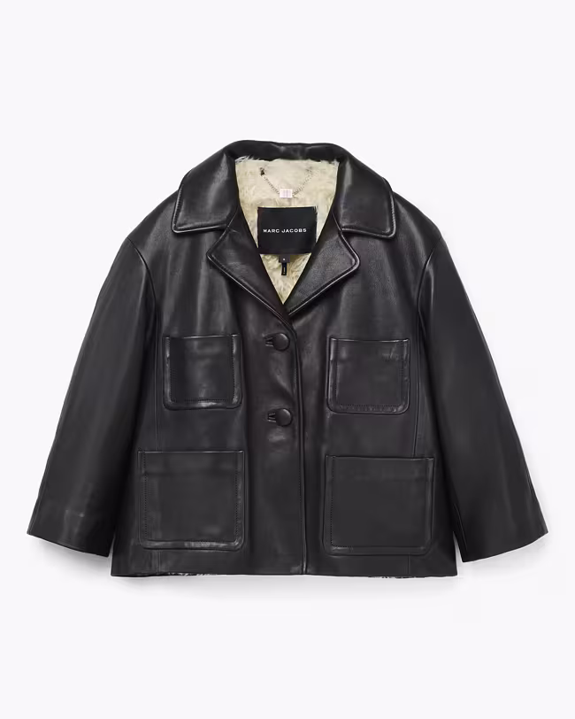The Leather Lady Jacket - image 2