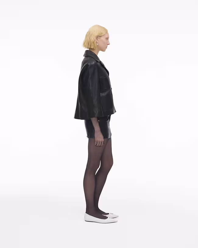 The Leather Lady Jacket - image 3
