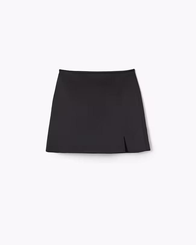 The Duchess Satin Skirt - image 2