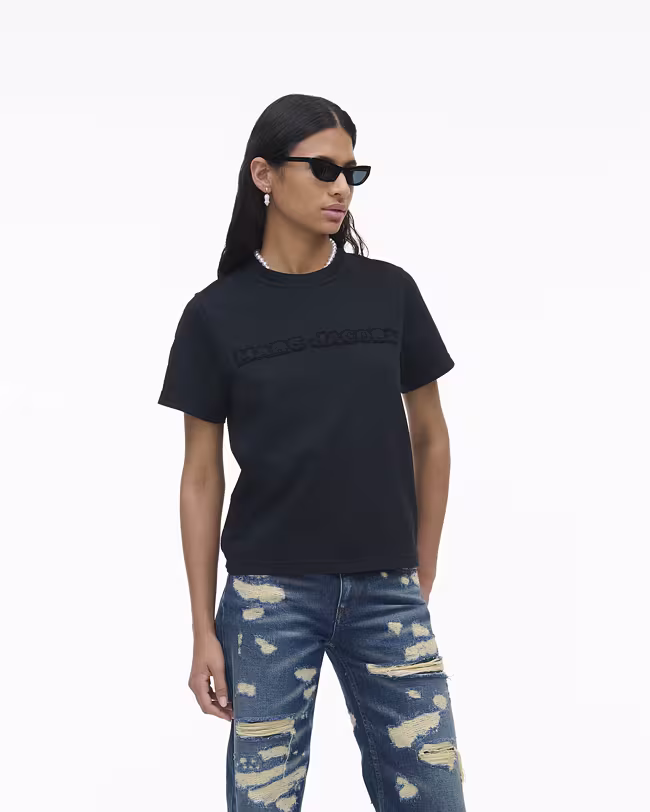 The Logo Baby Tee