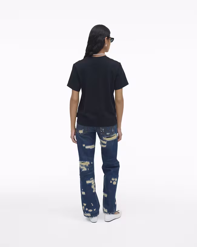 The Logo Baby Tee - image 4