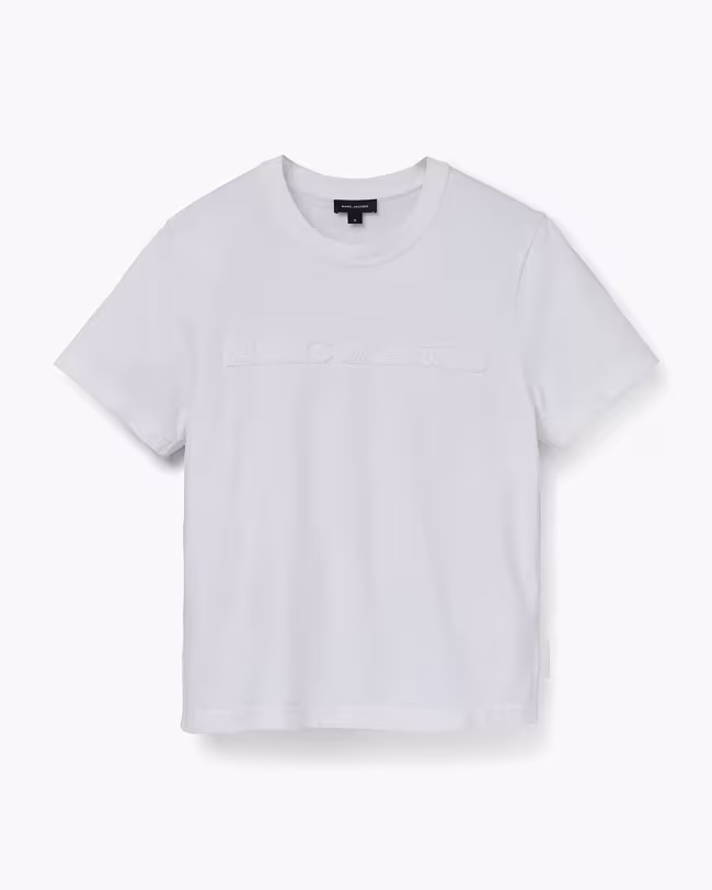 The Logo Baby Tee - image 2
