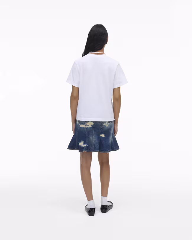 The Logo Baby Tee - image 4