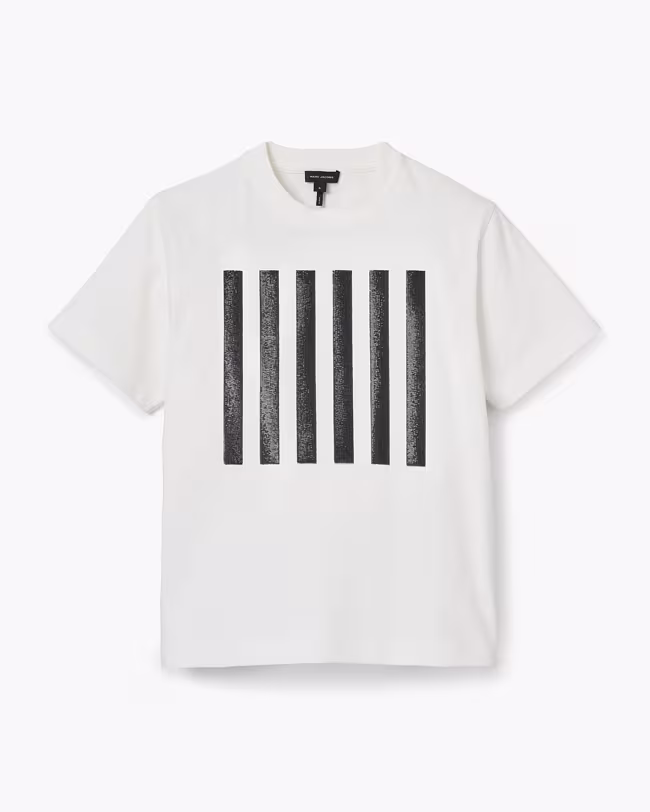 The Stripe Box Tee - image 2