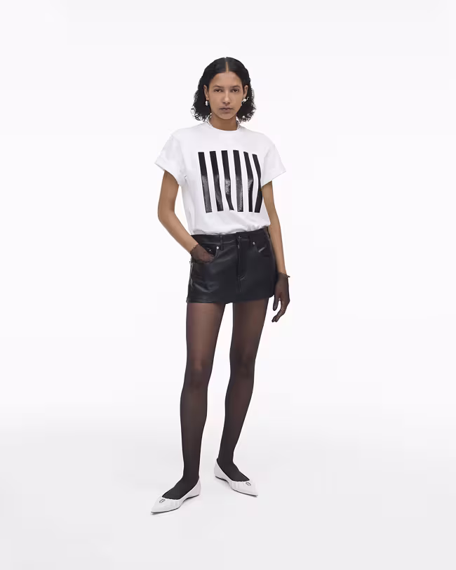 The Stripe Box Tee - image 3