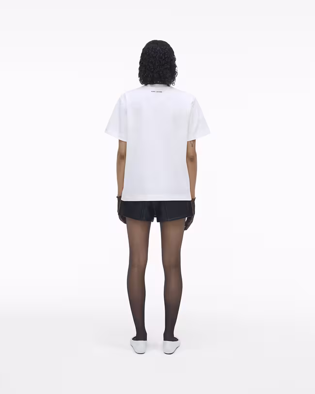 The Stripe Box Tee - image 4
