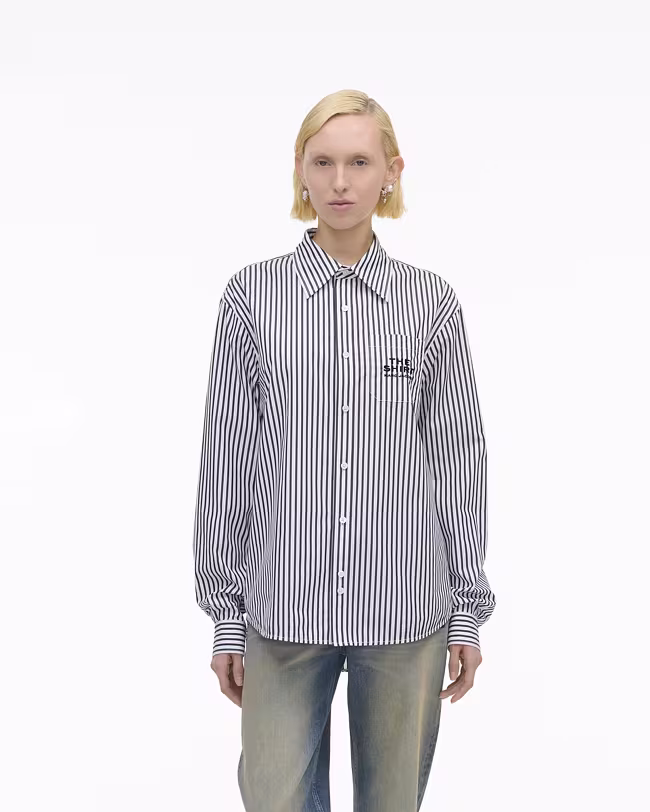 The Striped Shirt
