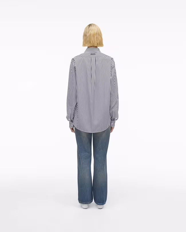 The Striped Shirt - image 4