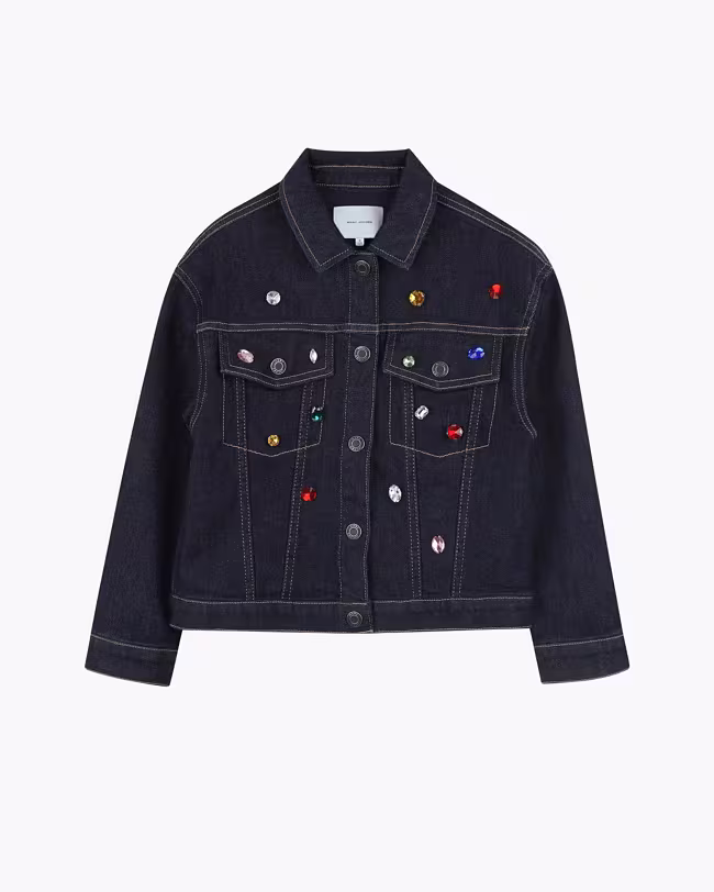 The Charm Denim Jacket
