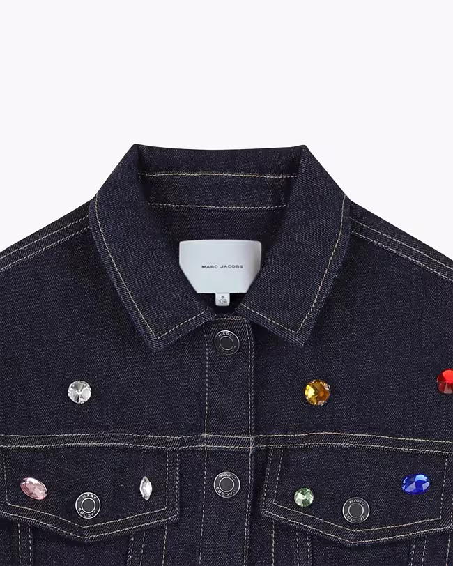 The Charm Denim Jacket - image 2