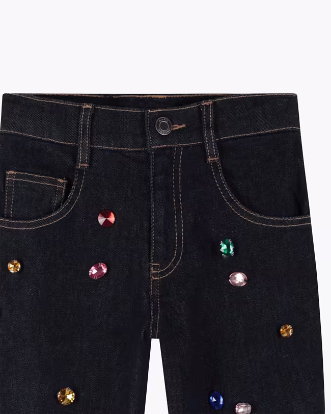 The Gem Denim Jeans - image 2