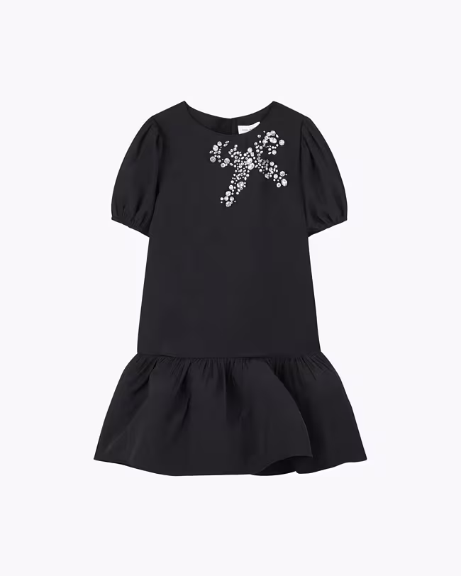 The Gem Bow Dress