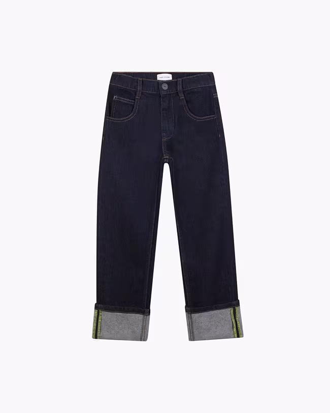The Blue Jean