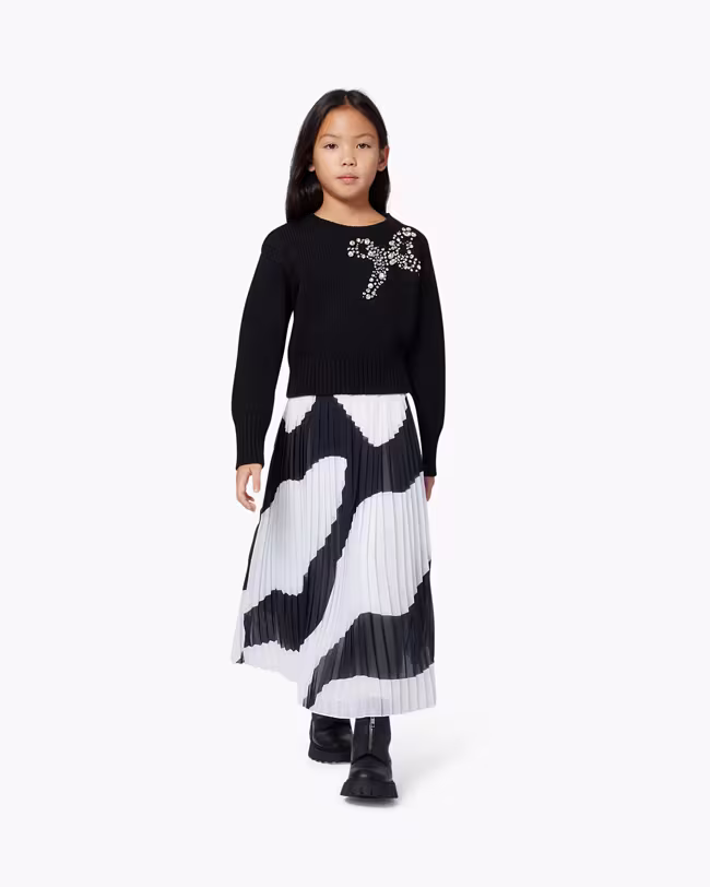 The Gem Bow Sweater - image 2