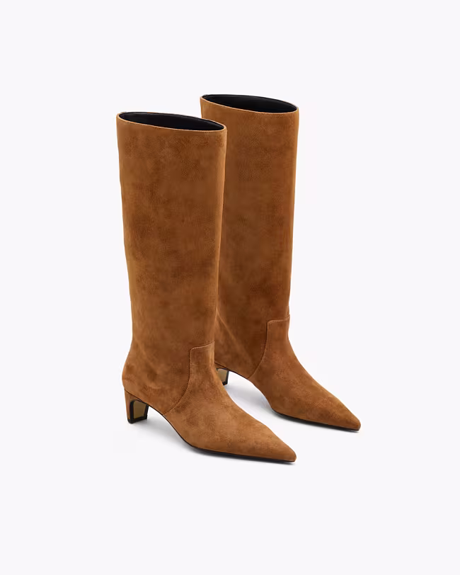 The Suede Mel Boot - image 3