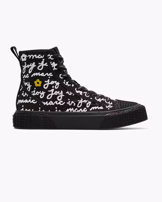 The Marc Is Joy Canvas Sneaker - image 3
