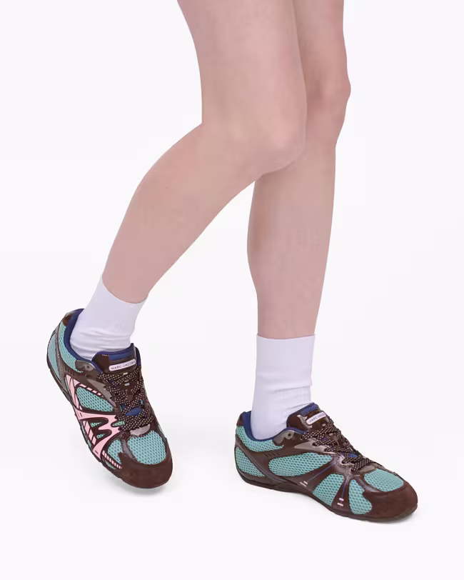 The 72 Spring Sneaker - image 2
