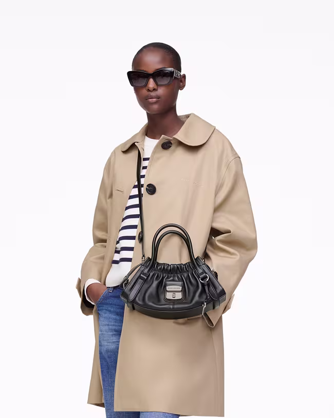 The Cristina Small Satchel - image 2