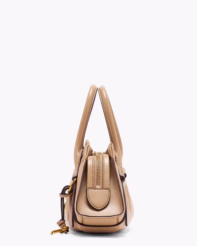 The Cristina Small Satchel - image 4